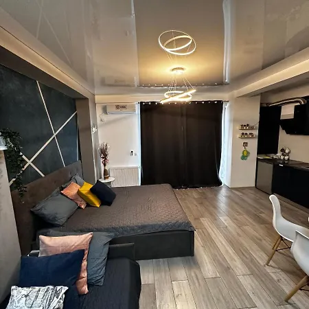 Ayan Luxury By Complex Almar Appartement
