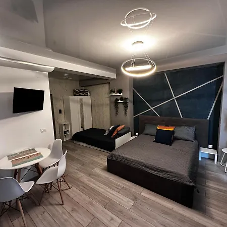 Ayan Luxury By Complex Almar Năvodari
