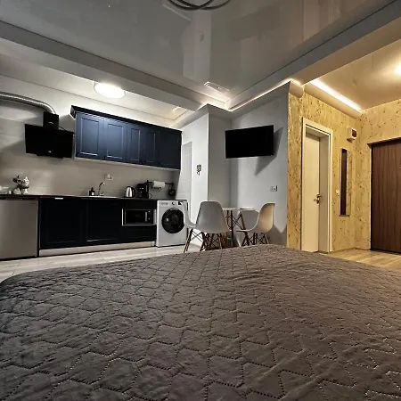 Ayan Luxury By Complex Almar Năvodari