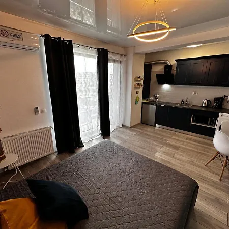 Ayan Luxury By Complex Almar Apartment Năvodari