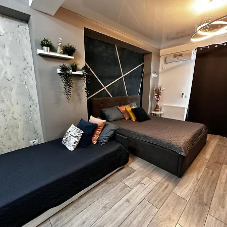 Ayan Luxury By Complex Almar Apartment