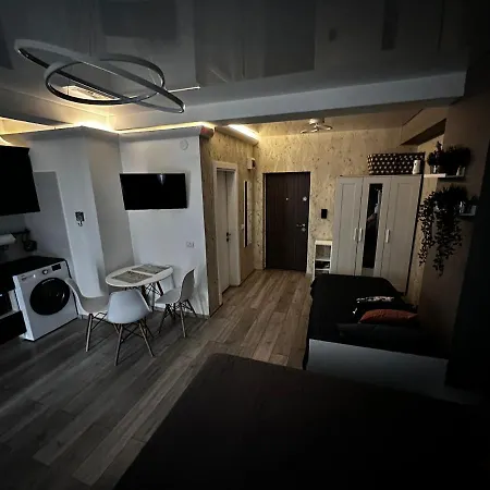Ayan Luxury By Complex Almar Apartment Năvodari