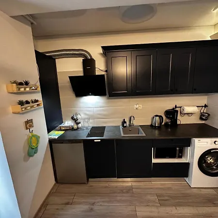 Apartment Ayan Luxury By Complex Almar *
