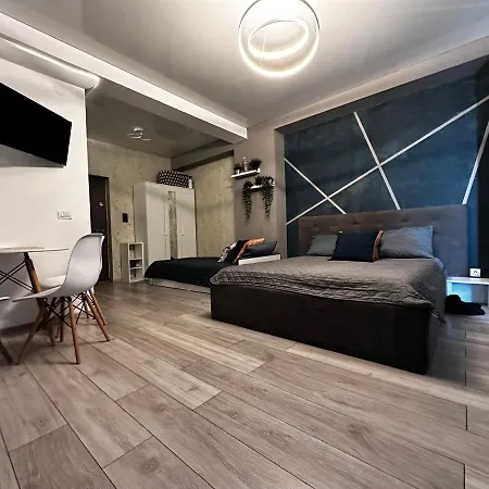 Ayan Luxury By Complex Almar Apartment *