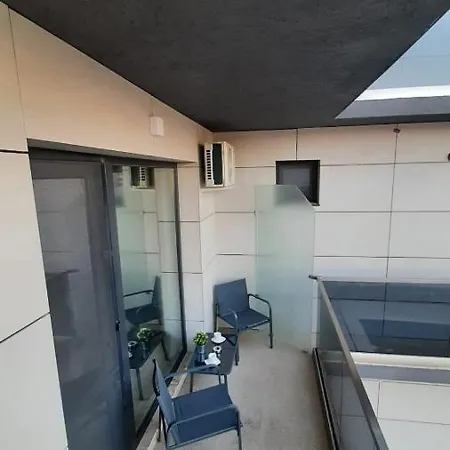 Apartment Ayan Luxury By Complex Almar