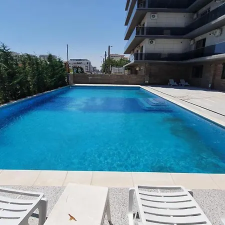 Apartment Ayan Luxury By Complex Almar Navodari